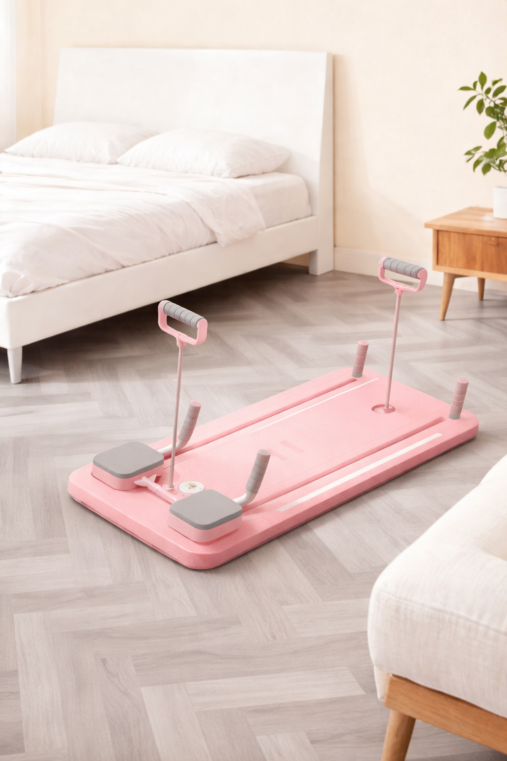 Adjustable Pilates Board