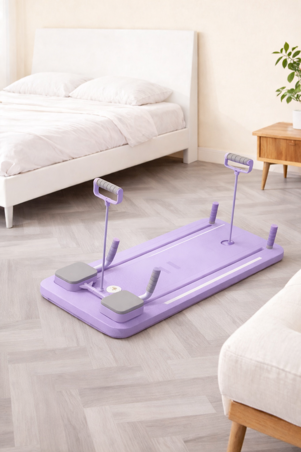 Adjustable Pilates Board
