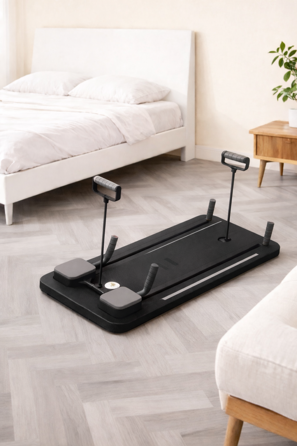 Adjustable Pilates Board