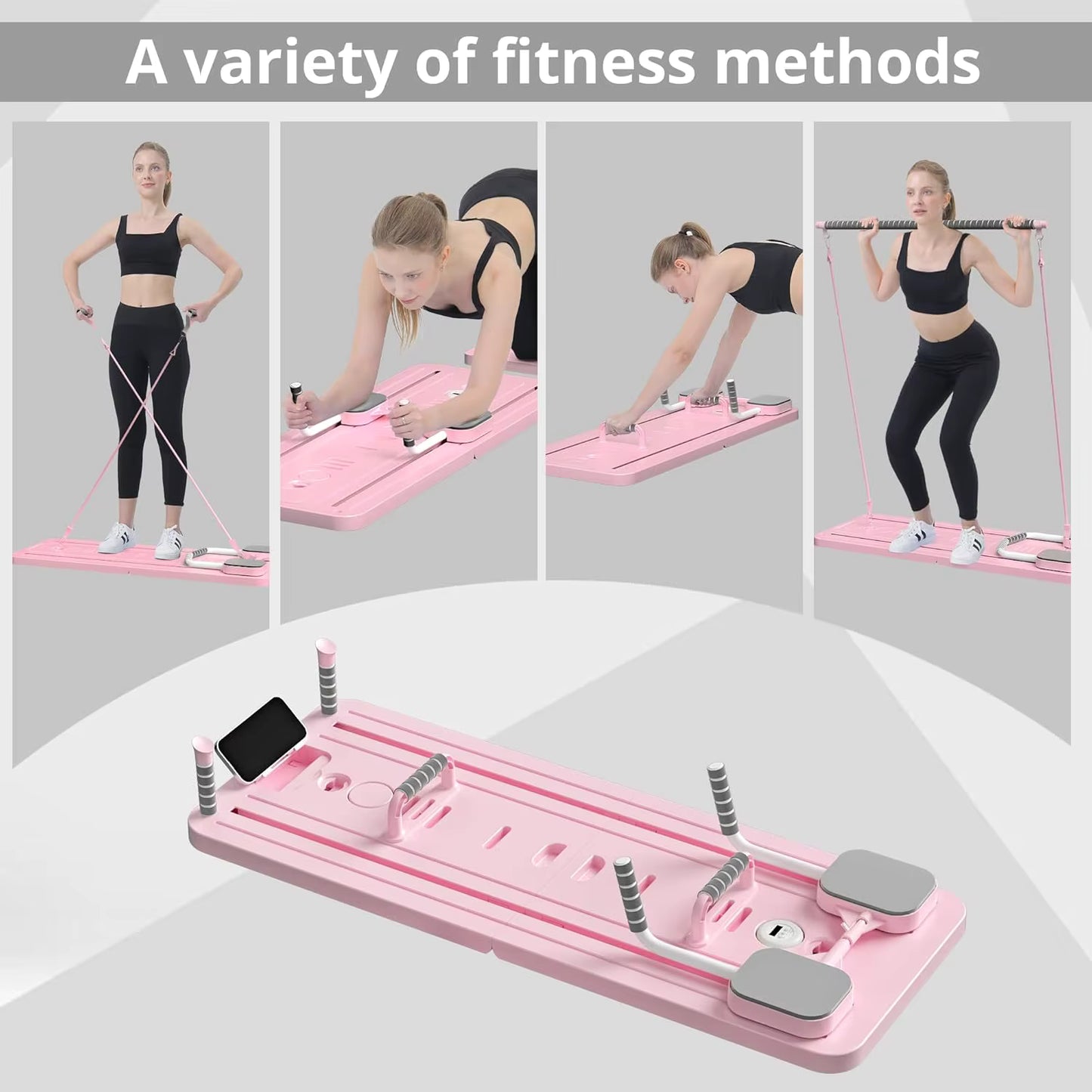 Adjustable Pilates Board