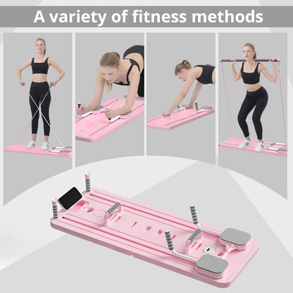 Adjustable Pilates Board