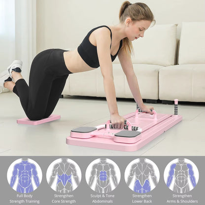Adjustable Pilates Board